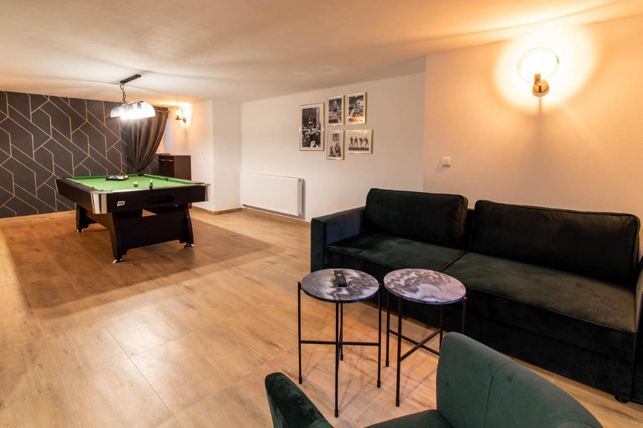 Apartamenty Swierkowa W Rydzewie ริย์ดเซโว ภายนอก รูปภาพ