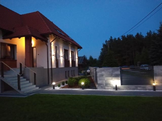Apartamenty Swierkowa W Rydzewie ริย์ดเซโว ภายนอก รูปภาพ
