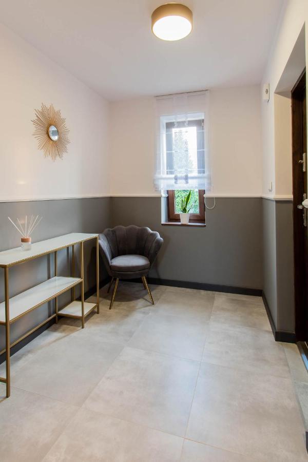 Apartamenty Swierkowa W Rydzewie ริย์ดเซโว ภายนอก รูปภาพ