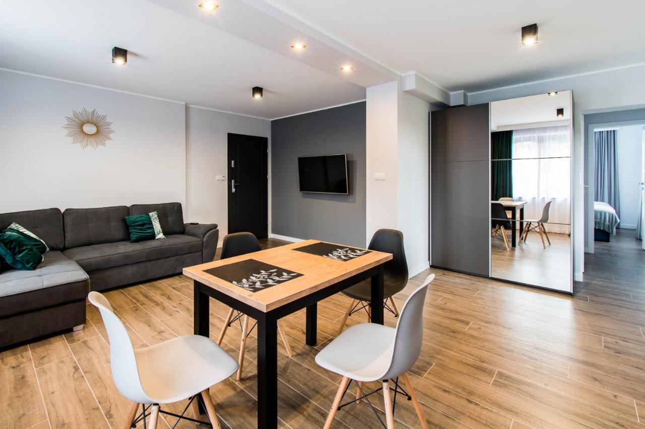Apartamenty Swierkowa W Rydzewie ริย์ดเซโว ภายนอก รูปภาพ