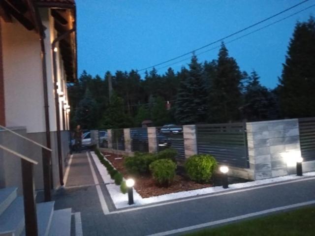 Apartamenty Swierkowa W Rydzewie ริย์ดเซโว ภายนอก รูปภาพ