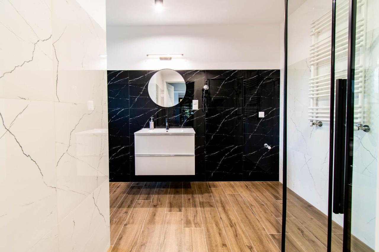 Apartamenty Swierkowa W Rydzewie ริย์ดเซโว ภายนอก รูปภาพ
