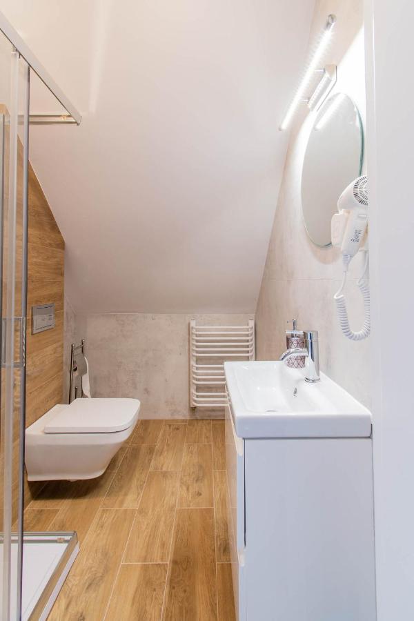 Apartamenty Swierkowa W Rydzewie ริย์ดเซโว ภายนอก รูปภาพ