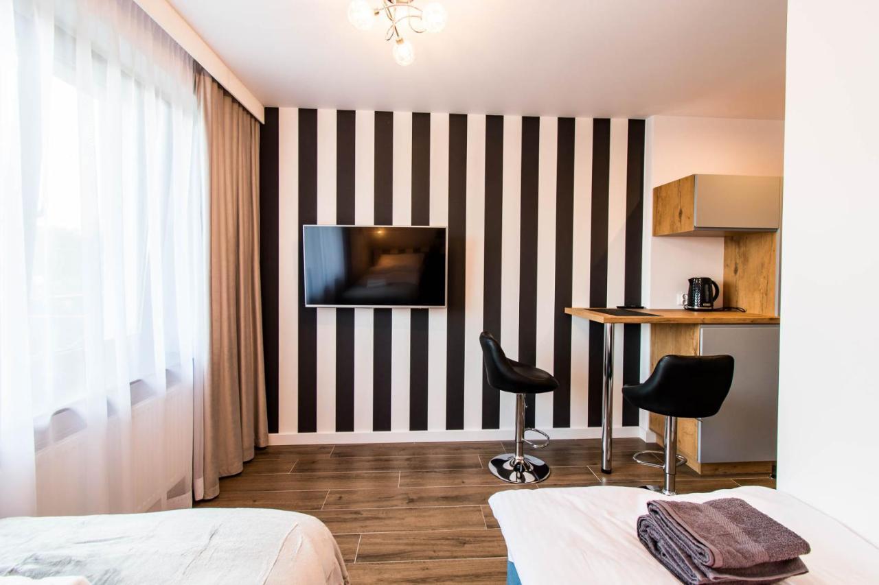 Apartamenty Swierkowa W Rydzewie ริย์ดเซโว ภายนอก รูปภาพ