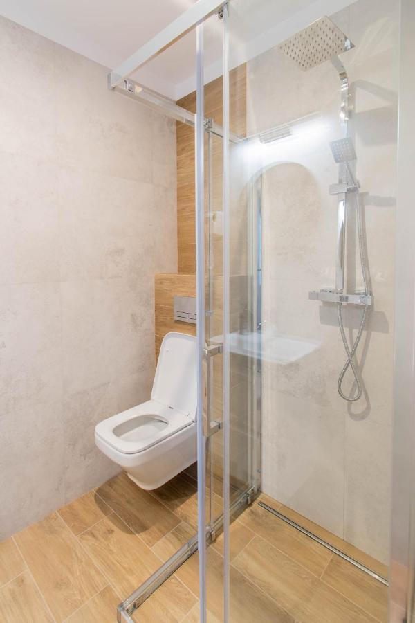 Apartamenty Swierkowa W Rydzewie ริย์ดเซโว ภายนอก รูปภาพ