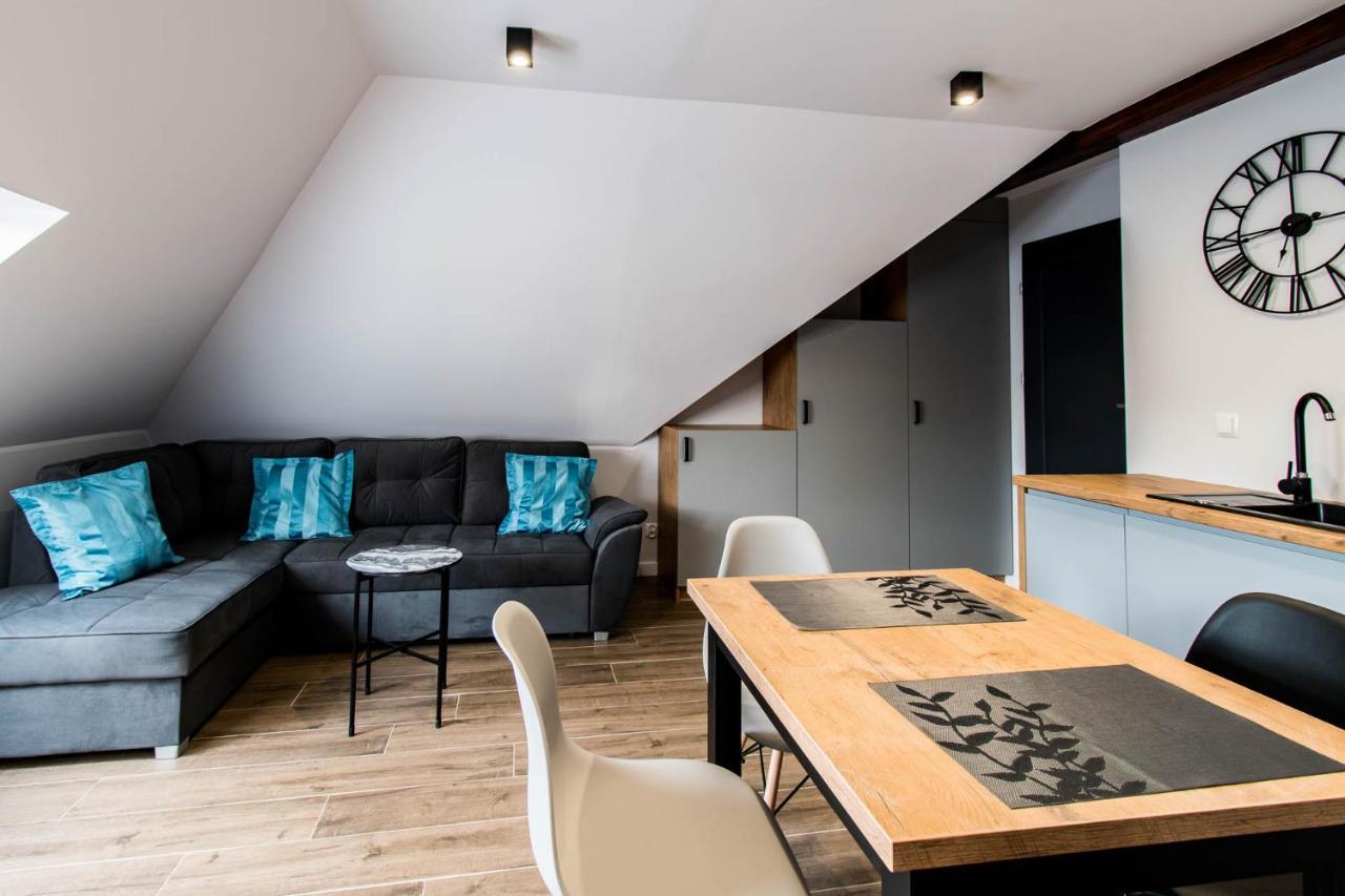 Apartamenty Swierkowa W Rydzewie ริย์ดเซโว ภายนอก รูปภาพ