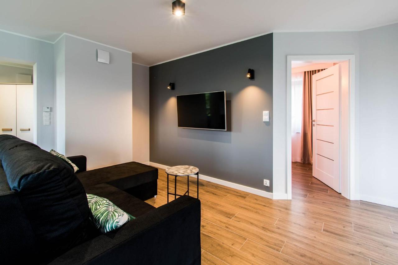 Apartamenty Swierkowa W Rydzewie ริย์ดเซโว ภายนอก รูปภาพ