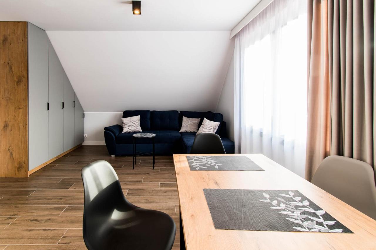 Apartamenty Swierkowa W Rydzewie ริย์ดเซโว ภายนอก รูปภาพ