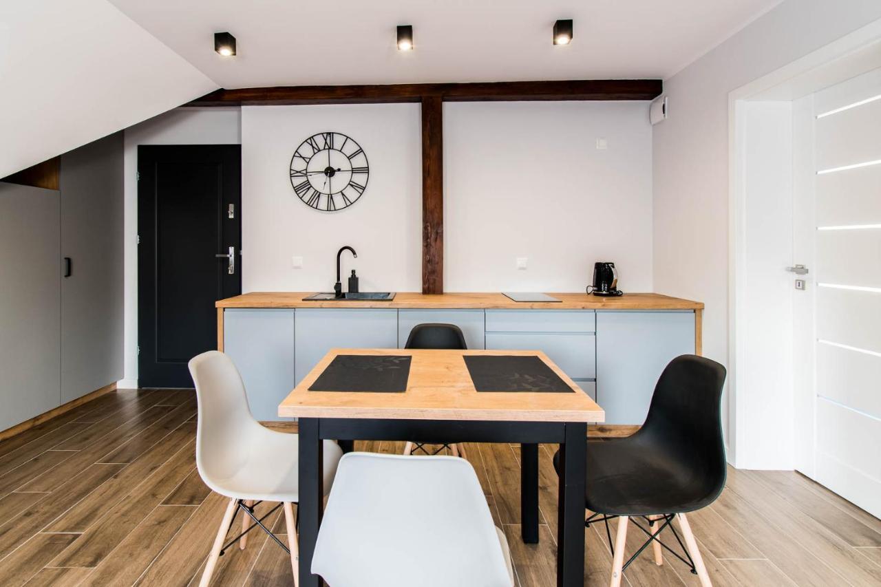 Apartamenty Swierkowa W Rydzewie ริย์ดเซโว ภายนอก รูปภาพ