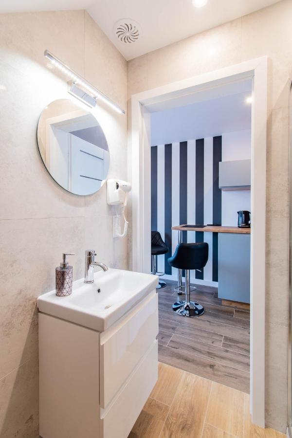 Apartamenty Swierkowa W Rydzewie ริย์ดเซโว ภายนอก รูปภาพ
