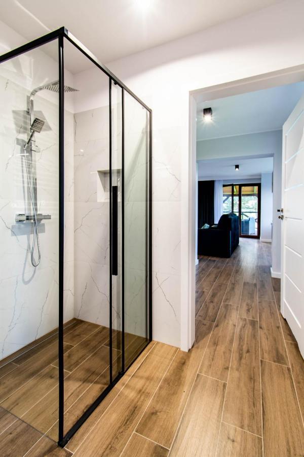 Apartamenty Swierkowa W Rydzewie ริย์ดเซโว ภายนอก รูปภาพ
