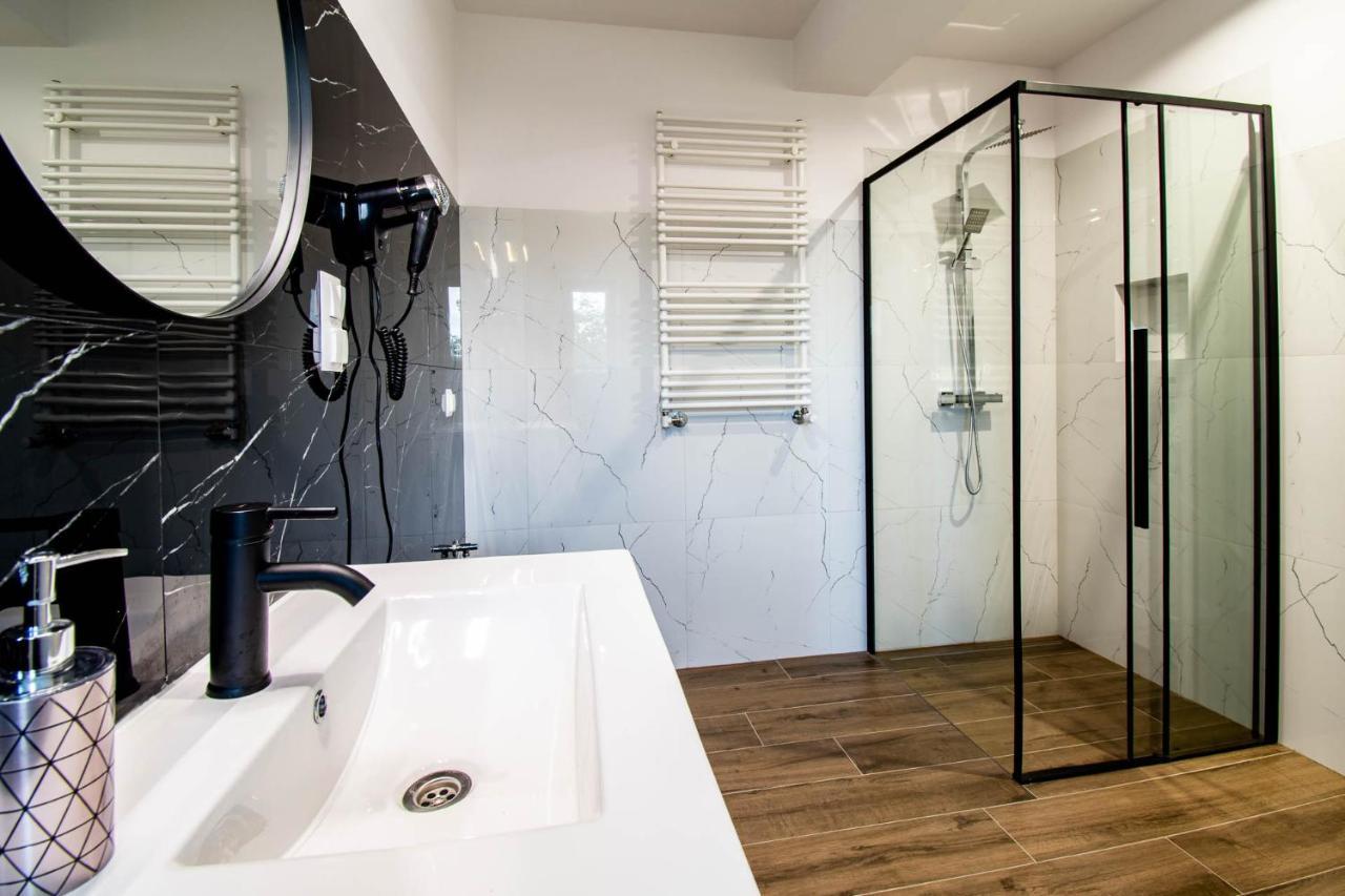 Apartamenty Swierkowa W Rydzewie ริย์ดเซโว ภายนอก รูปภาพ