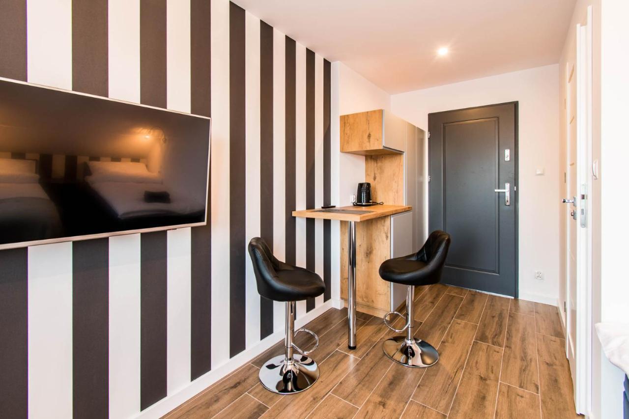 Apartamenty Swierkowa W Rydzewie ริย์ดเซโว ภายนอก รูปภาพ