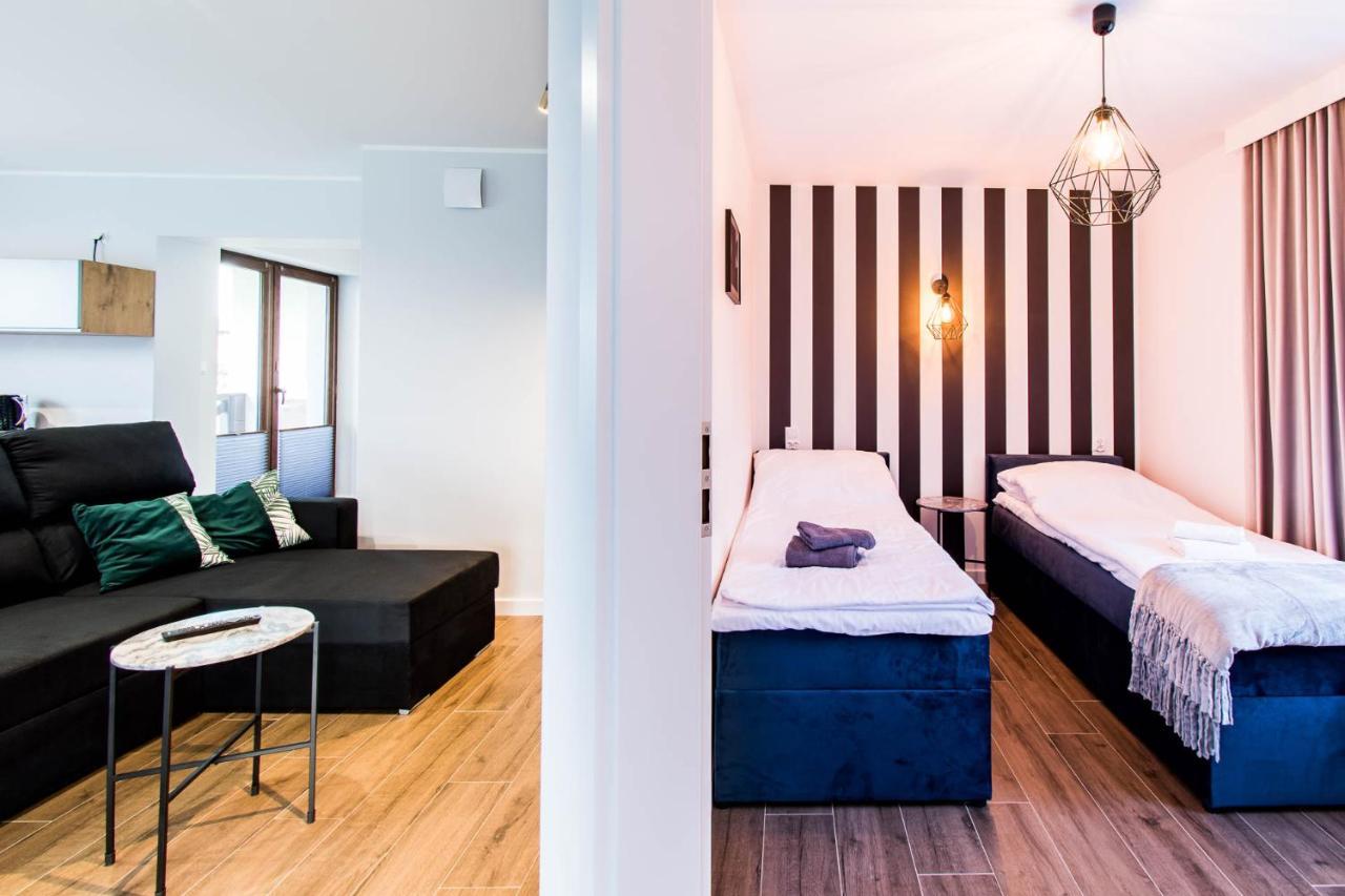 Apartamenty Swierkowa W Rydzewie ริย์ดเซโว ภายนอก รูปภาพ