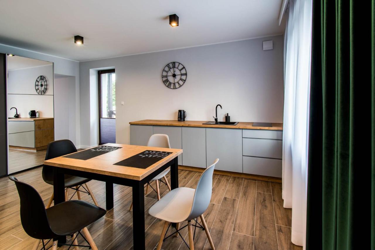 Apartamenty Swierkowa W Rydzewie ริย์ดเซโว ภายนอก รูปภาพ