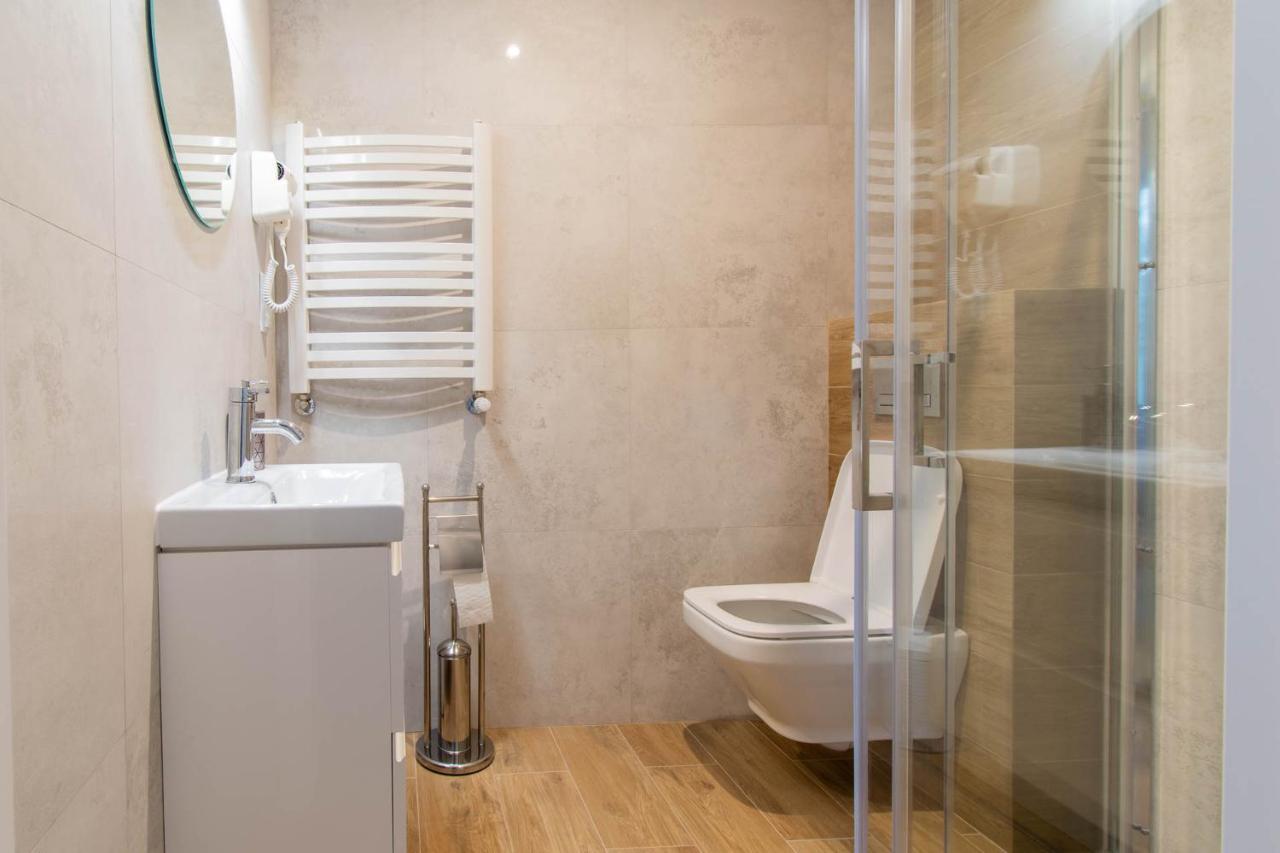 Apartamenty Swierkowa W Rydzewie ริย์ดเซโว ภายนอก รูปภาพ