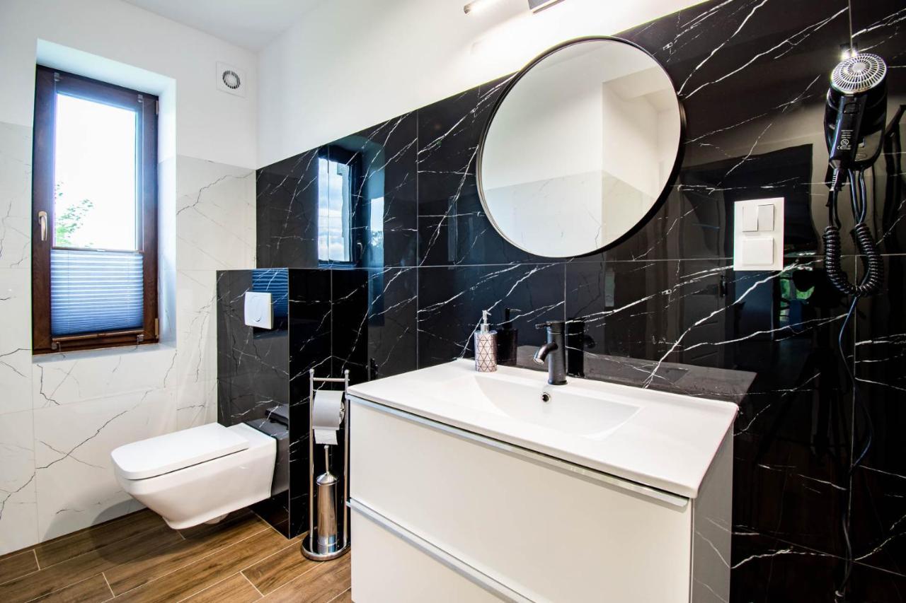 Apartamenty Swierkowa W Rydzewie ริย์ดเซโว ภายนอก รูปภาพ