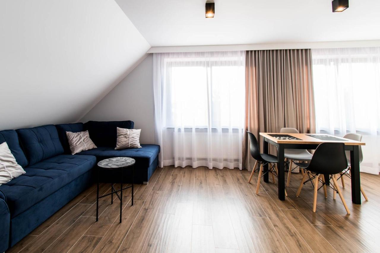 Apartamenty Swierkowa W Rydzewie ริย์ดเซโว ภายนอก รูปภาพ