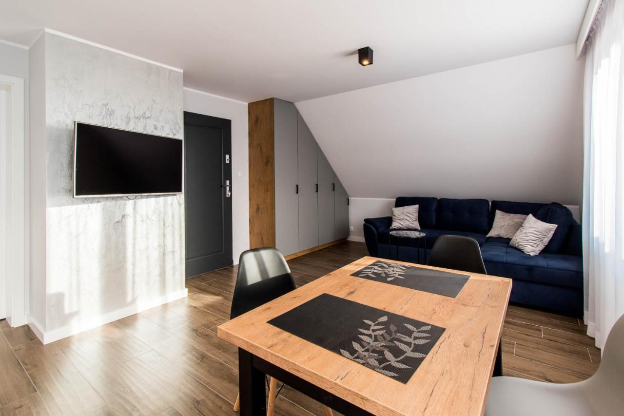 Apartamenty Swierkowa W Rydzewie ริย์ดเซโว ภายนอก รูปภาพ