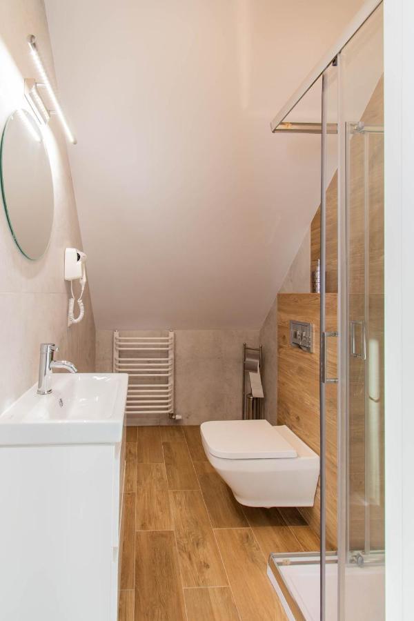Apartamenty Swierkowa W Rydzewie ริย์ดเซโว ภายนอก รูปภาพ