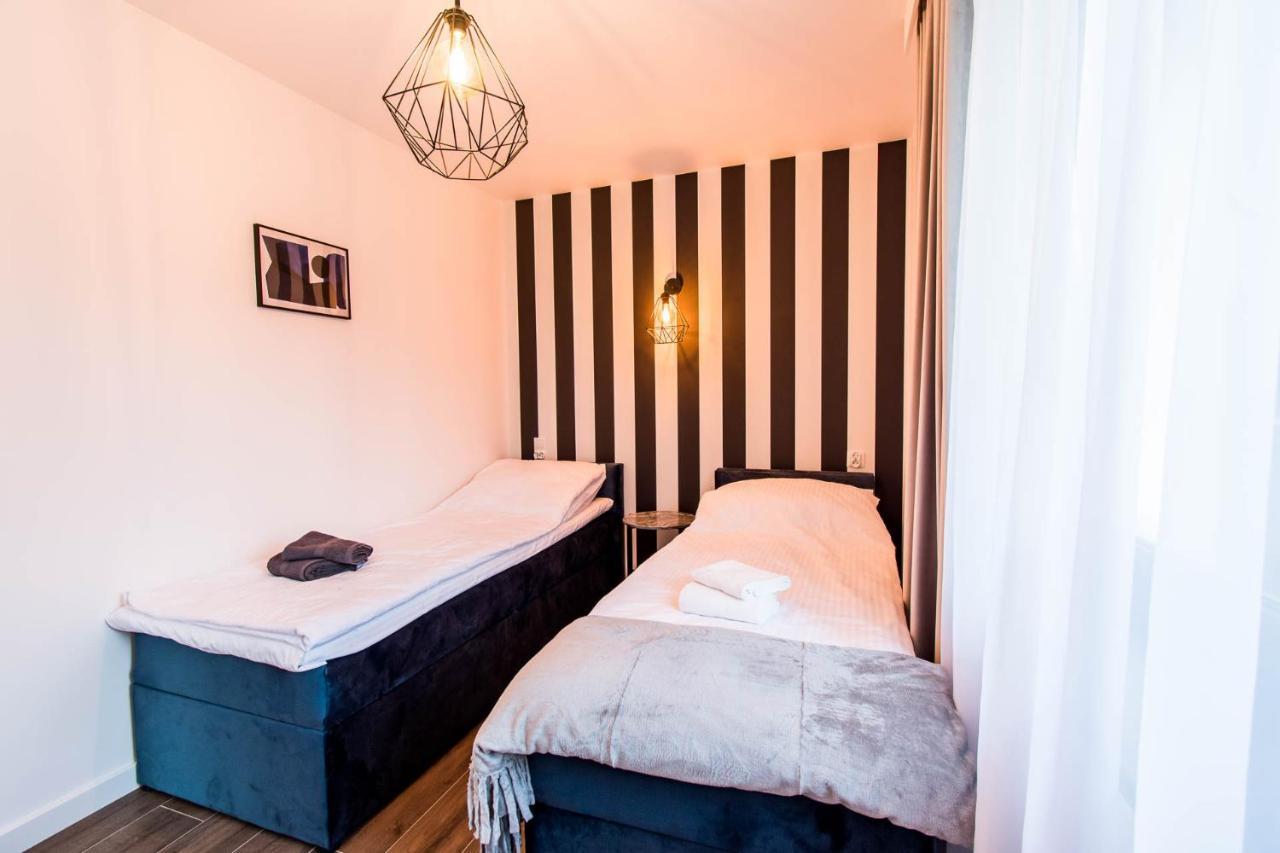 Apartamenty Swierkowa W Rydzewie ริย์ดเซโว ภายนอก รูปภาพ