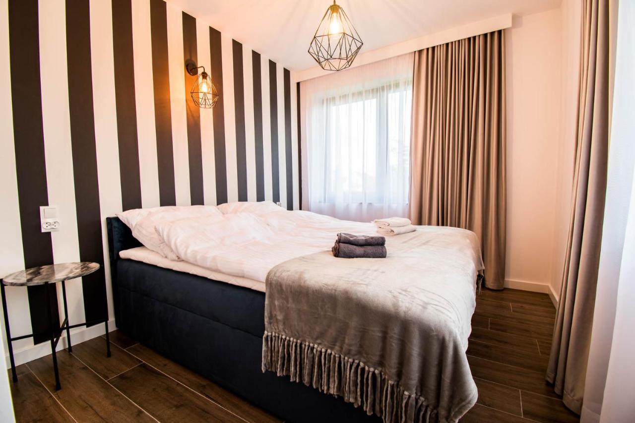 Apartamenty Swierkowa W Rydzewie ริย์ดเซโว ภายนอก รูปภาพ