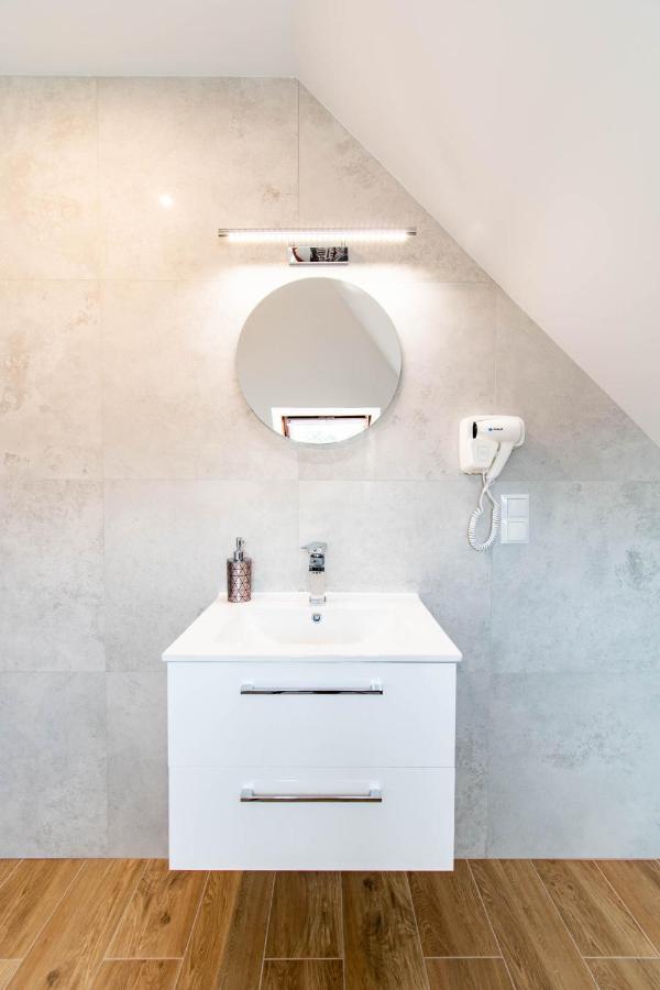 Apartamenty Swierkowa W Rydzewie ริย์ดเซโว ภายนอก รูปภาพ