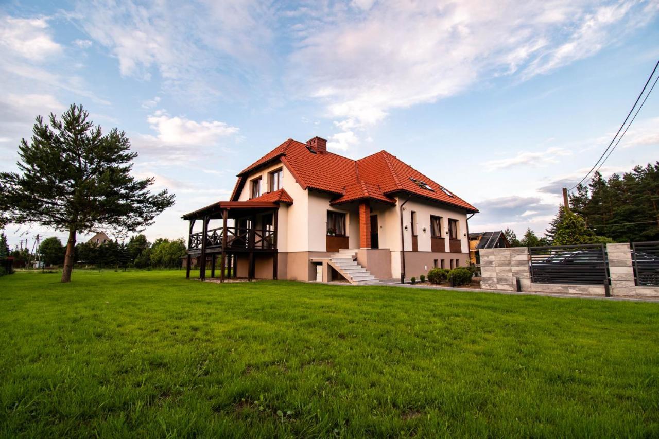 Apartamenty Swierkowa W Rydzewie ริย์ดเซโว ภายนอก รูปภาพ