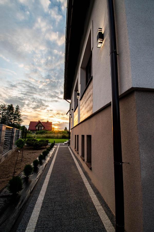 Apartamenty Swierkowa W Rydzewie ริย์ดเซโว ภายนอก รูปภาพ
