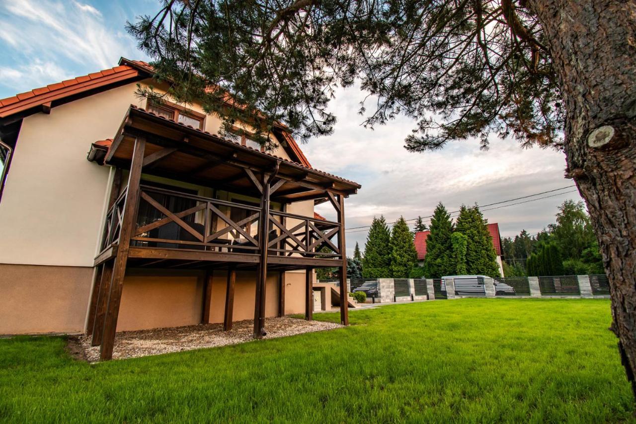 Apartamenty Swierkowa W Rydzewie ริย์ดเซโว ภายนอก รูปภาพ