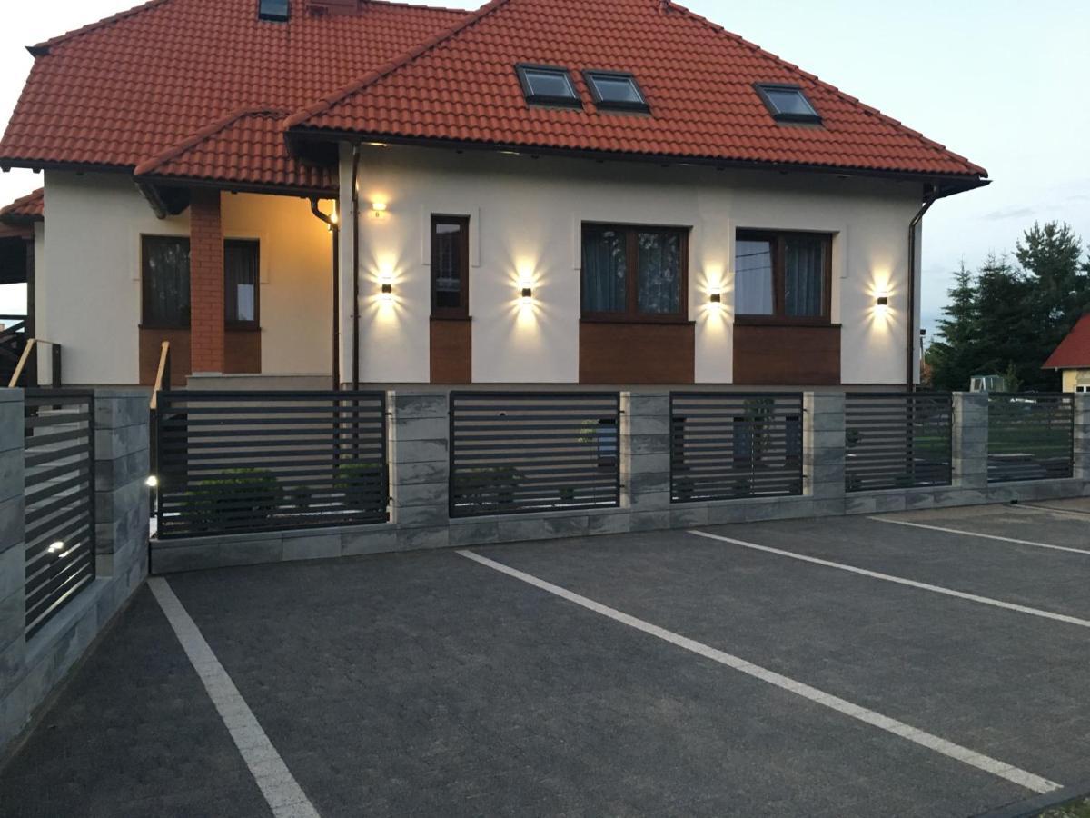 Apartamenty Swierkowa W Rydzewie ริย์ดเซโว ภายนอก รูปภาพ