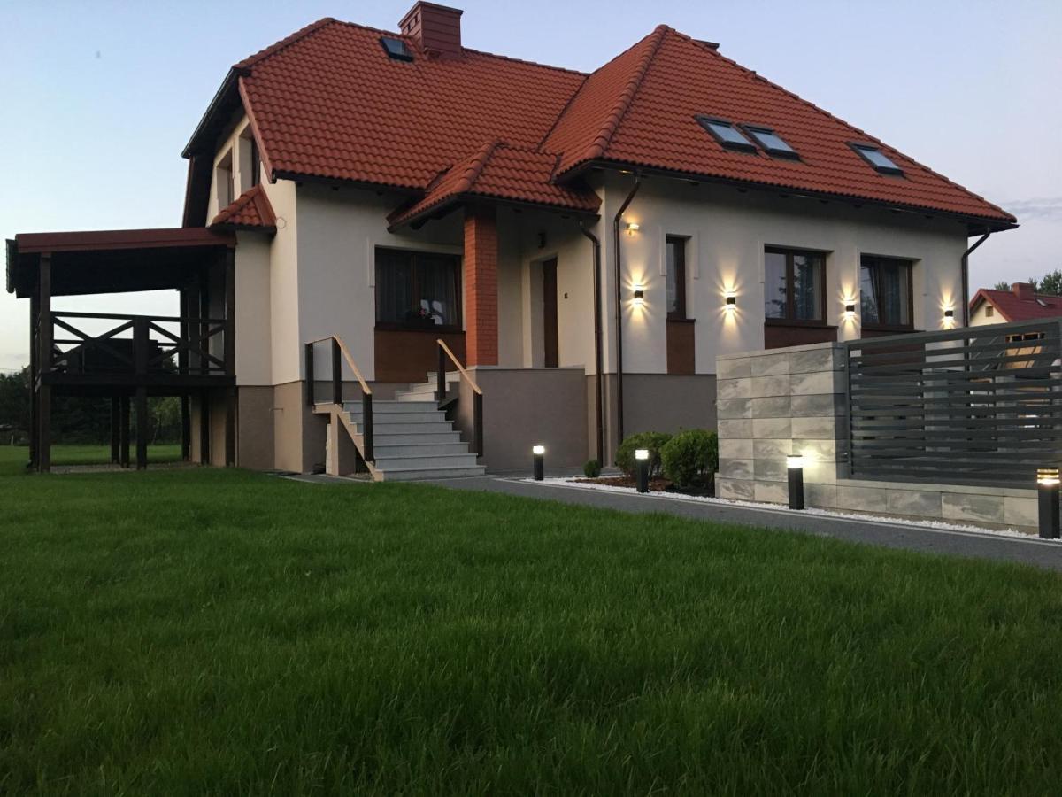 Apartamenty Swierkowa W Rydzewie ริย์ดเซโว ภายนอก รูปภาพ