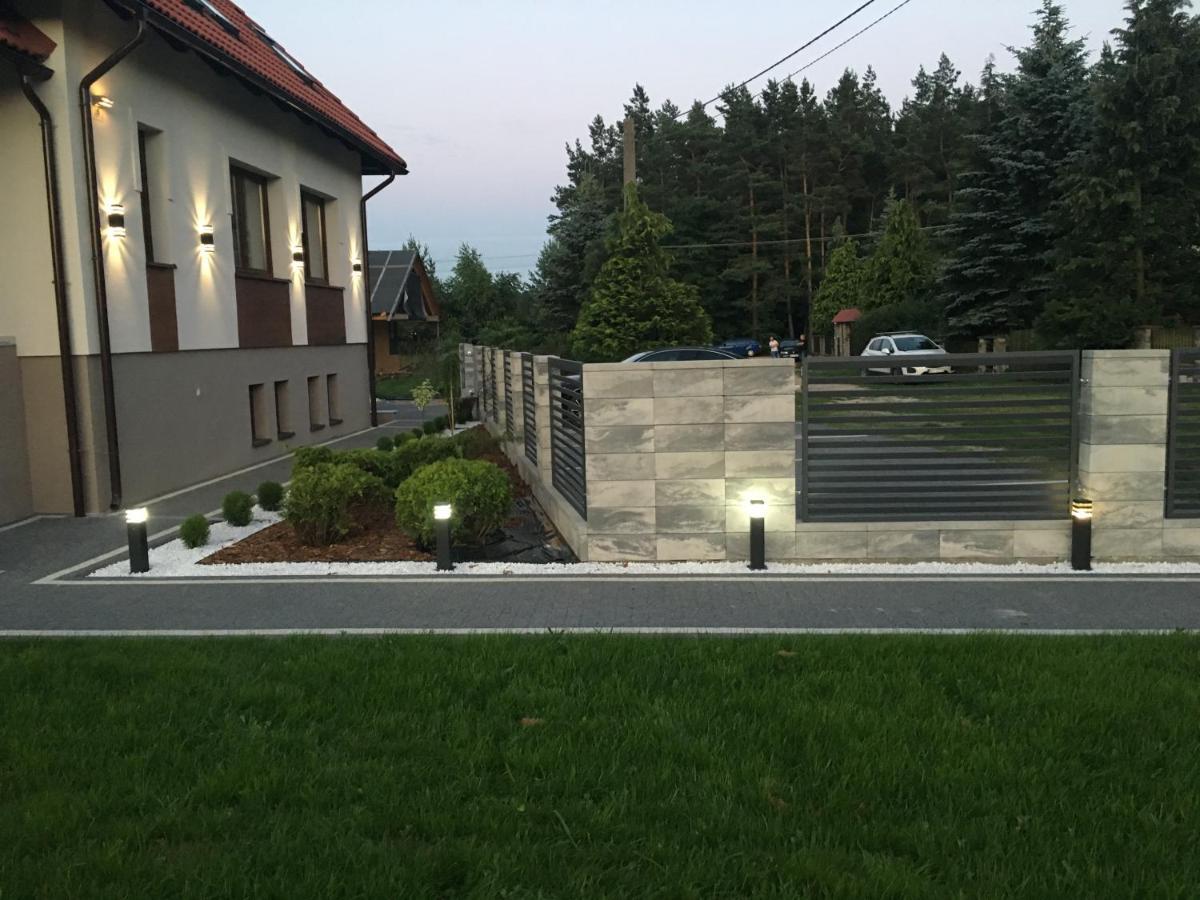 Apartamenty Swierkowa W Rydzewie ริย์ดเซโว ภายนอก รูปภาพ